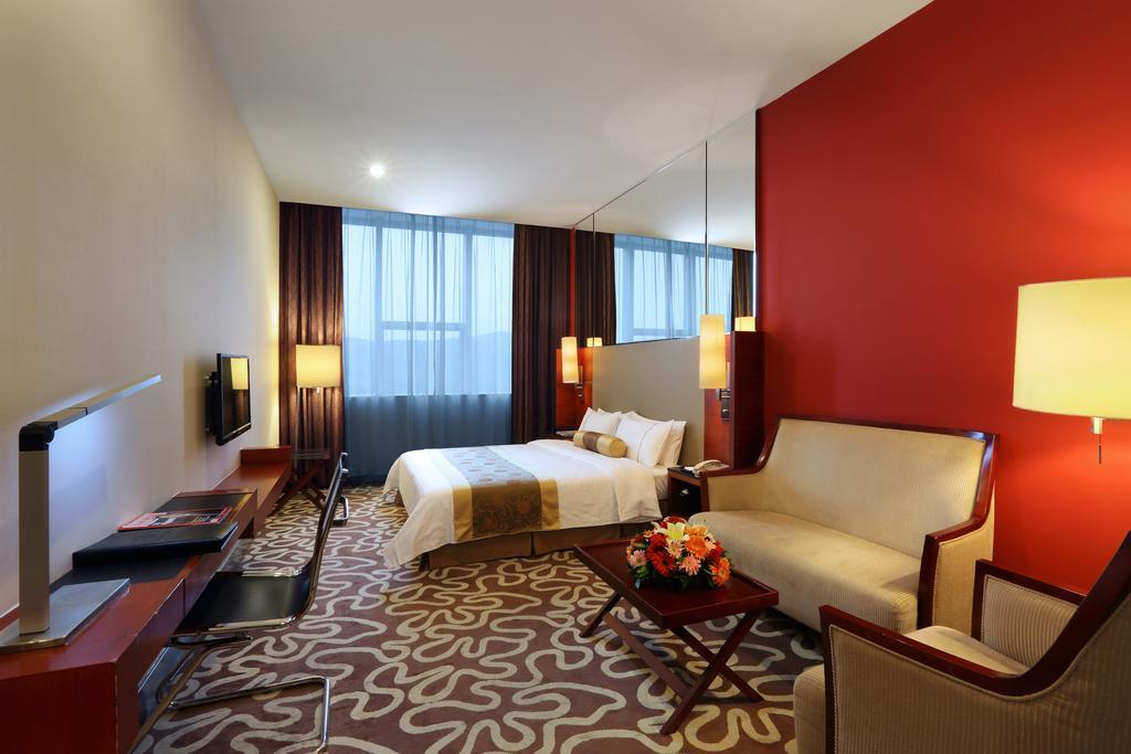 Shenzhen Caa Holy Sun Hotel, Luohu Railway Station Exterior foto