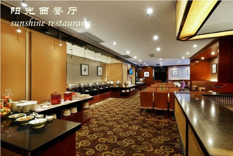 Shenzhen Caa Holy Sun Hotel, Luohu Railway Station Exterior foto