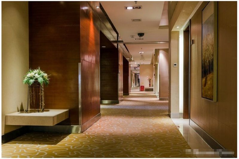 Shenzhen Caa Holy Sun Hotel, Luohu Railway Station Exterior foto