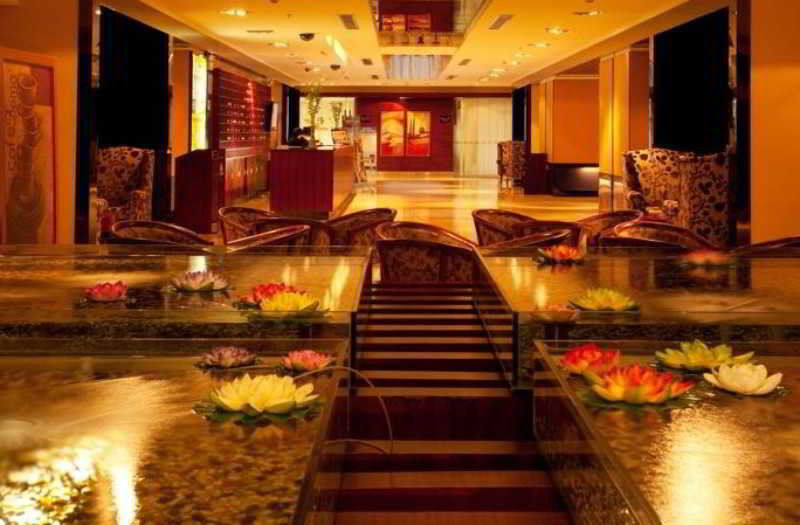 Shenzhen Caa Holy Sun Hotel, Luohu Railway Station Exterior foto
