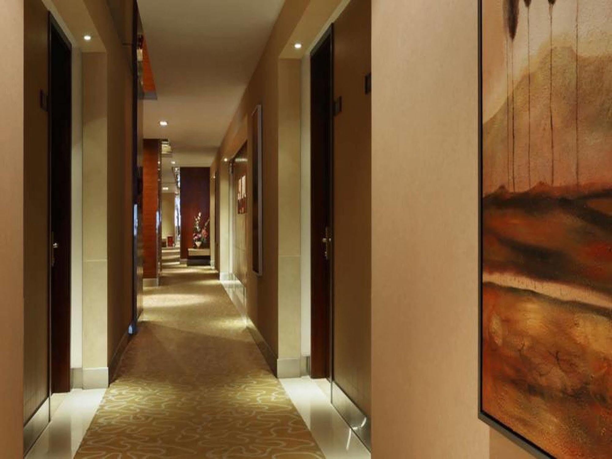 Shenzhen Caa Holy Sun Hotel, Luohu Railway Station Exterior foto
